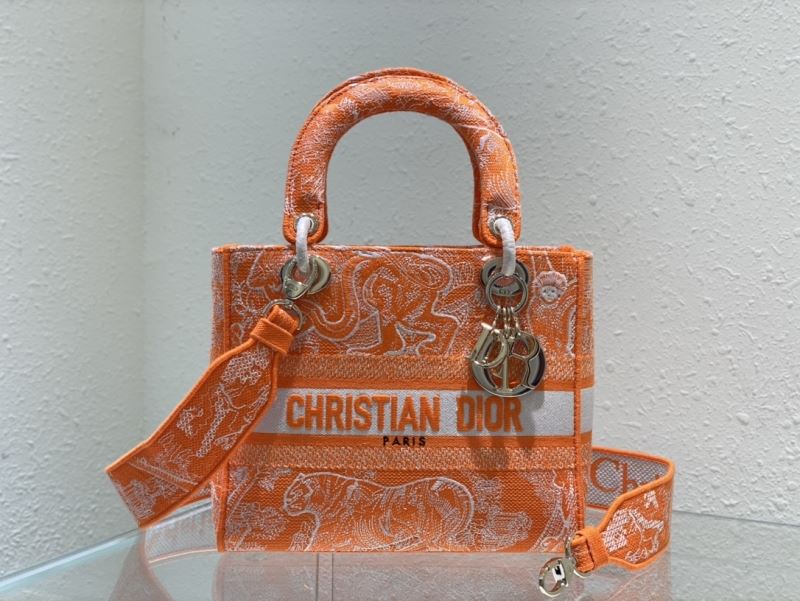 Christian Dior My Lady Bags